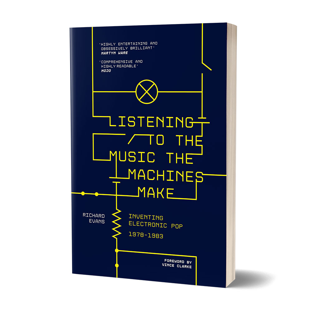Listening to the Music the Machines Make - Paperback Edition